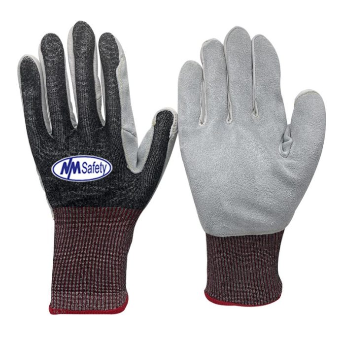 what are the benefits of using leather welding gloves 4