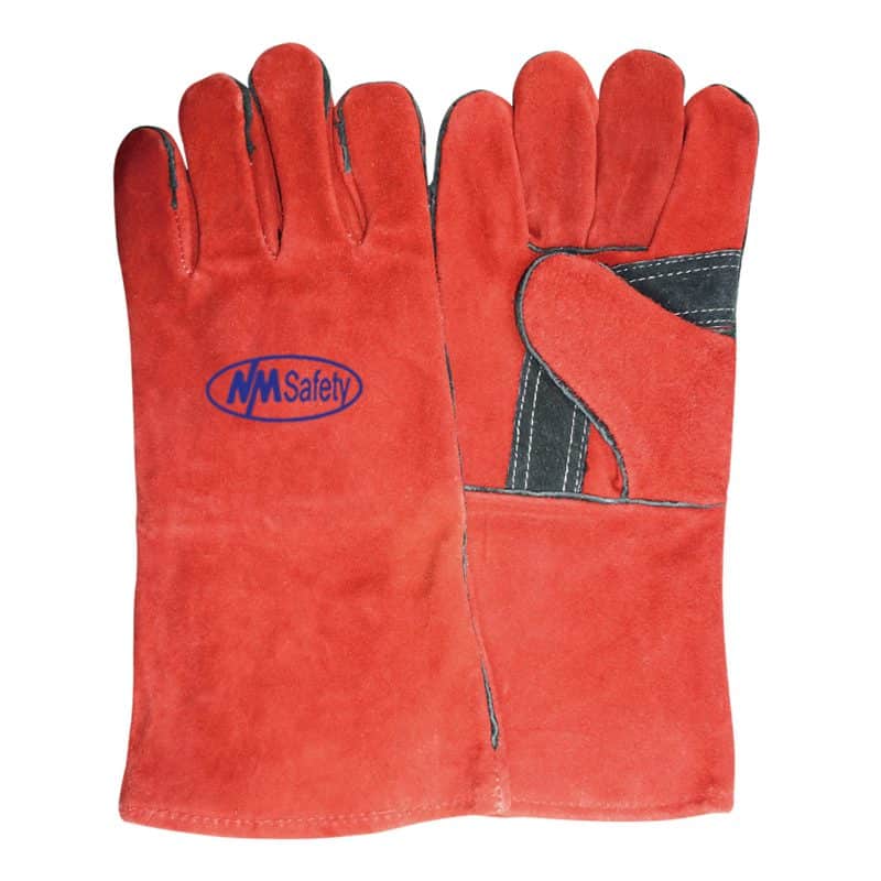 What Are The Benefits Of Using Leather Welding Gloves?