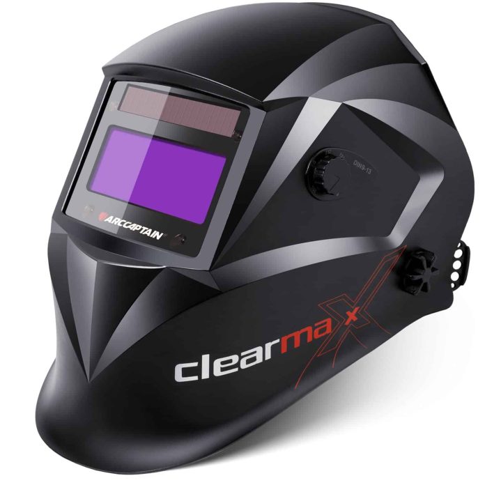 what is the difference between auto darkening welding helmet 3