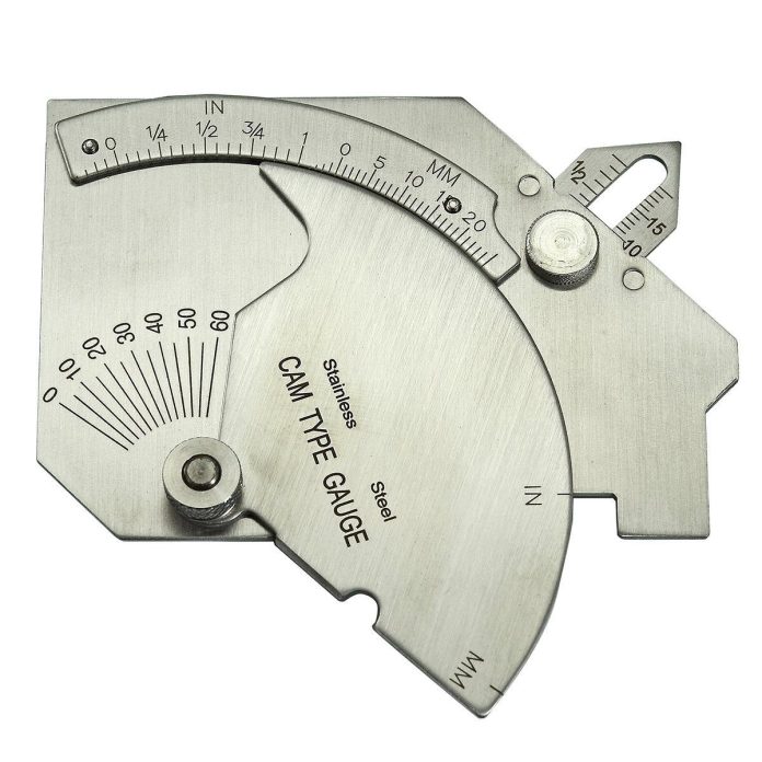 what is the role of a welding gauge 5