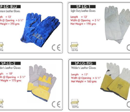 why do i need welding gloves 4