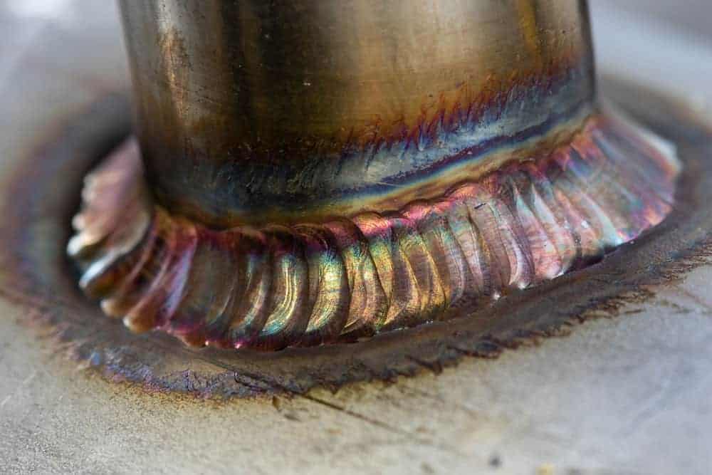 How Do You Get A Good Weld Penetration