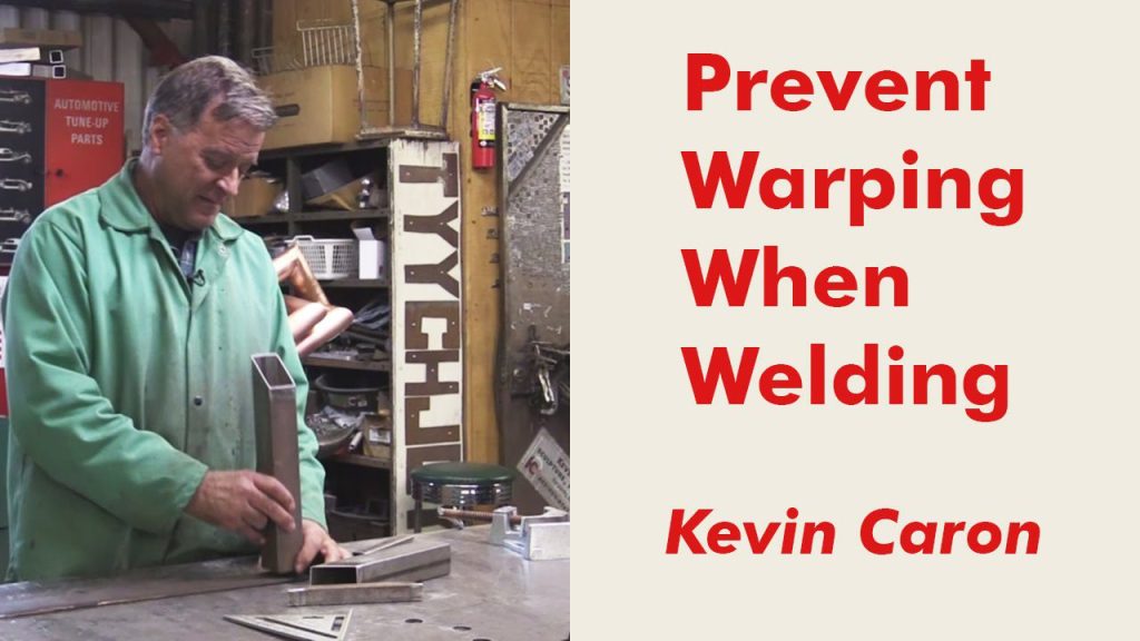 How Can I Prevent Warping In Thin Metal During Welding?