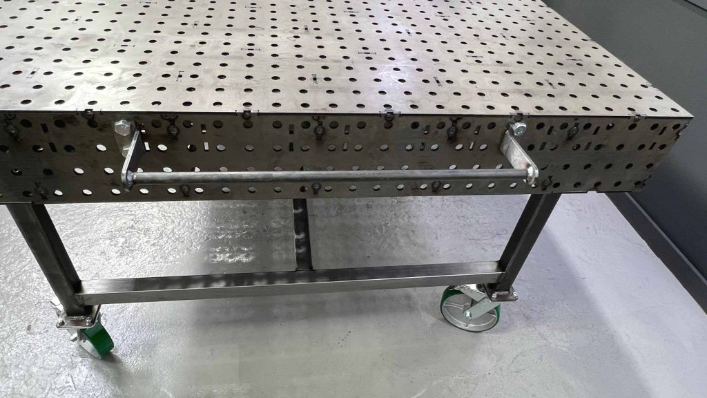 How Much Weight Can Different Welding Tables Hold?