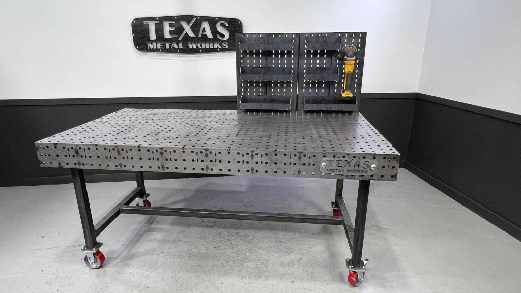 How Much Weight Can Different Welding Tables Hold?