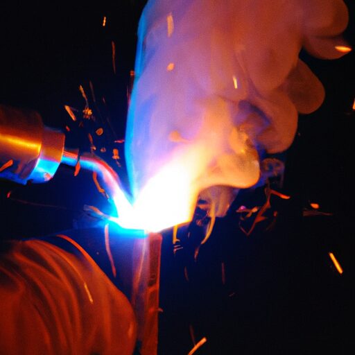 what are the differences between gas welding and electric welding tools