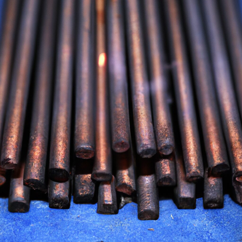 What Are The Different Welding Electrodes And When Are They Used?