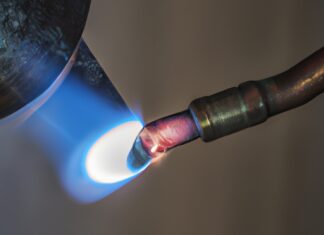 how do you control heat input during welding