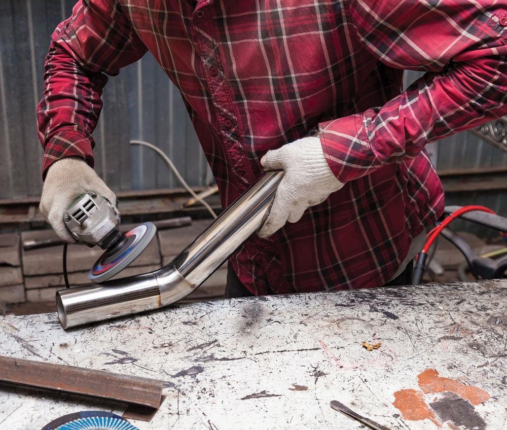 How Do You Prepare Metal Surfaces For Welding?