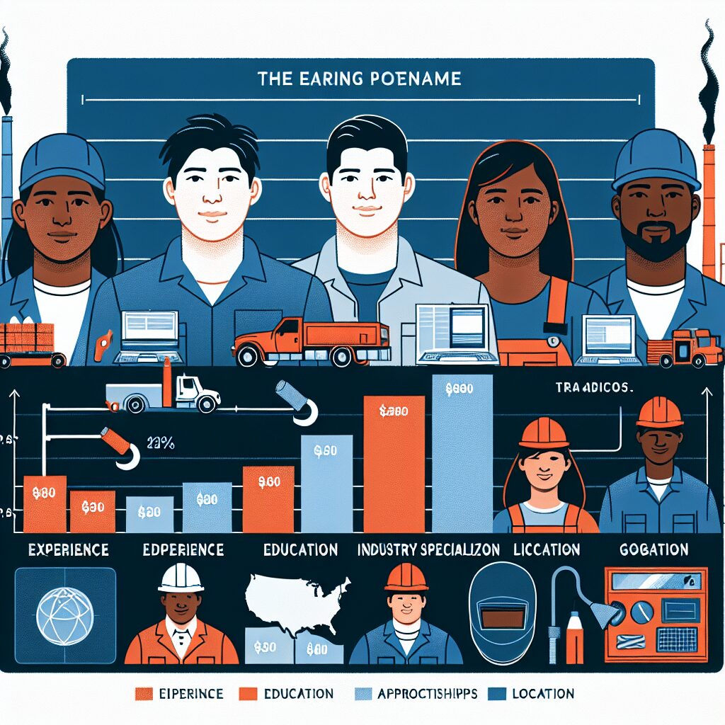 how much do welders typically earn 1