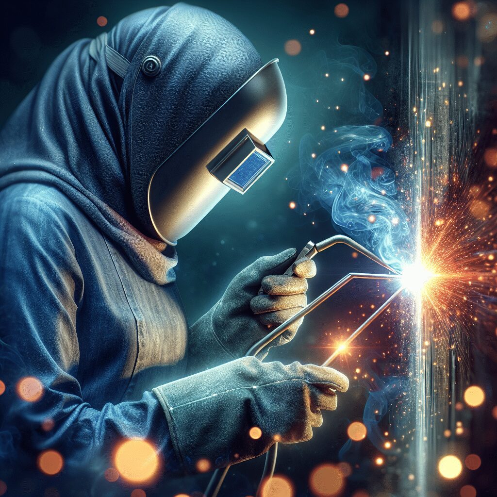 is welding a good career choice