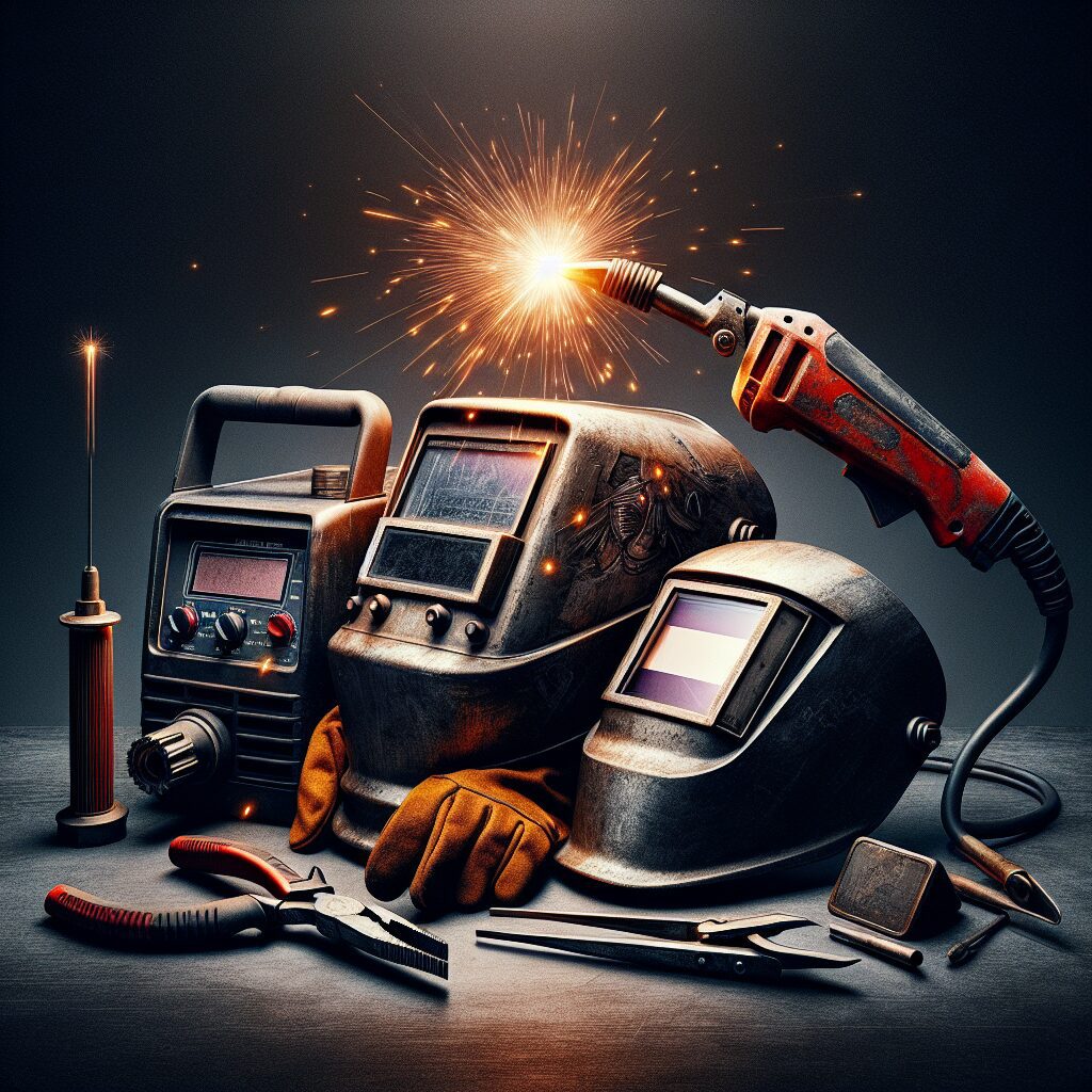 What Should You Look For When Buying A Used Welding Machine?