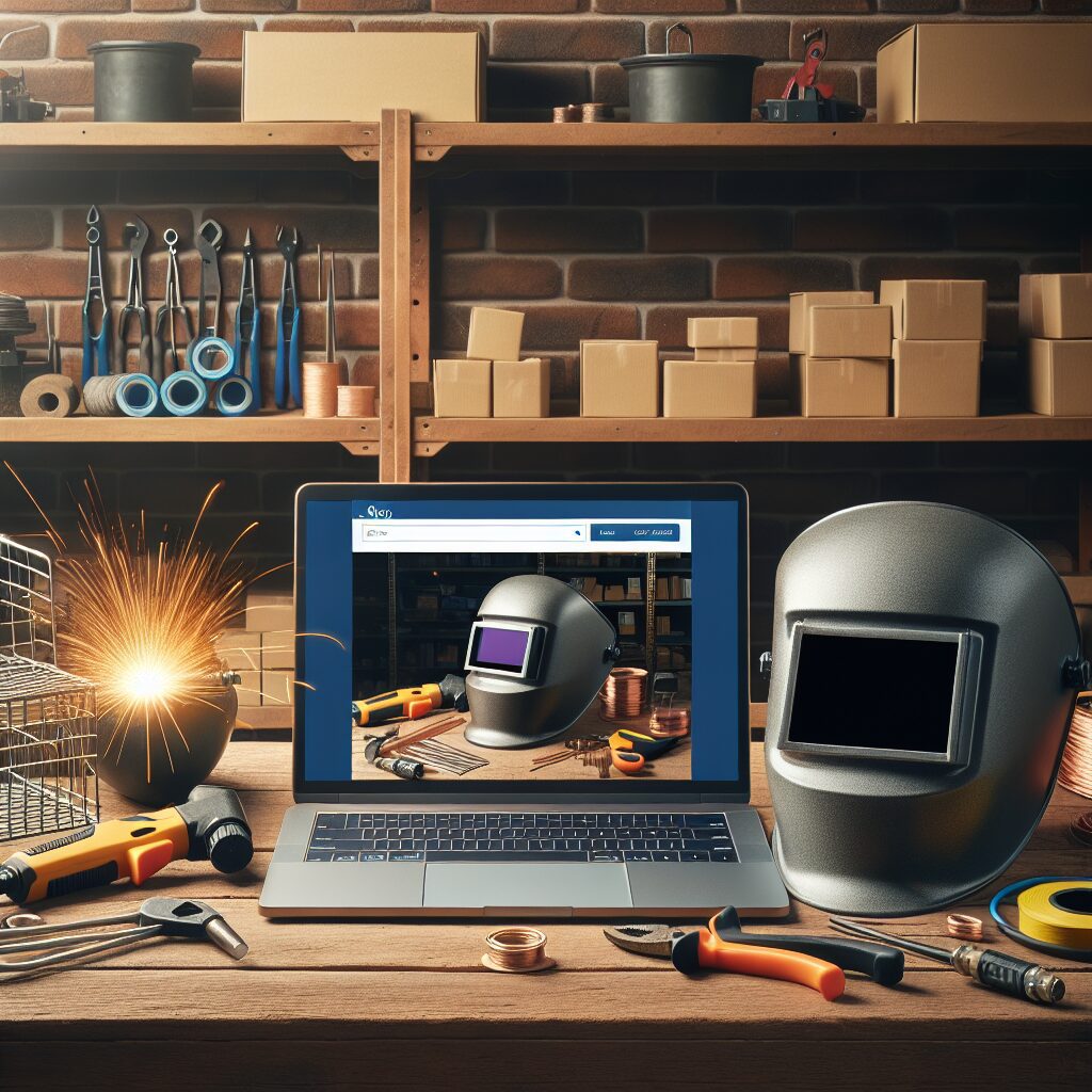 Where Can You Buy Welding Supplies?