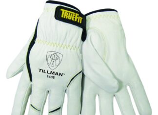 john tillman 1488 xl true fit x large glove review