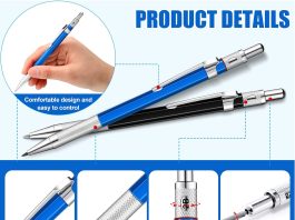 2 pcs welders pencil review