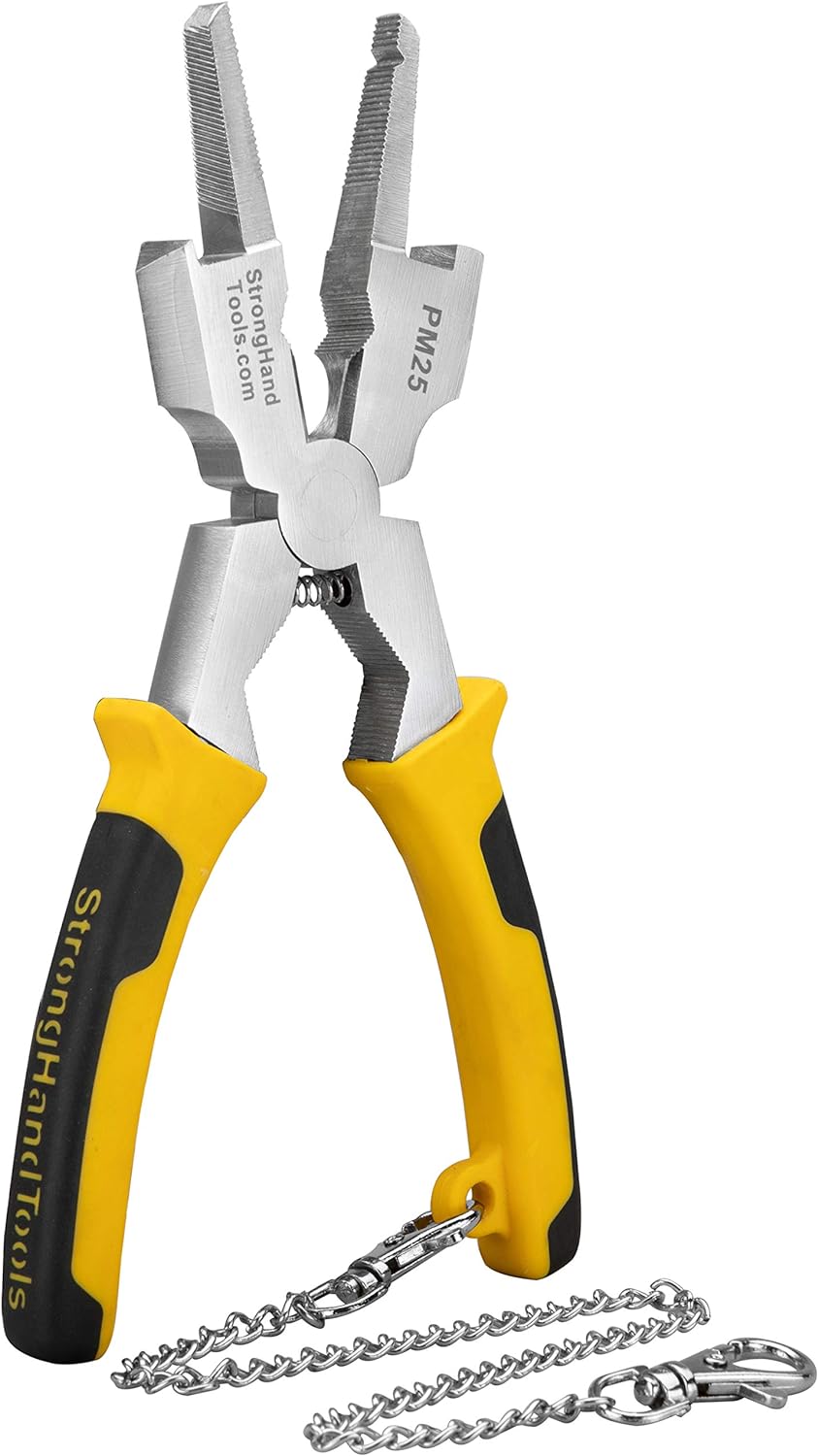 deluxe mig welding pliers review