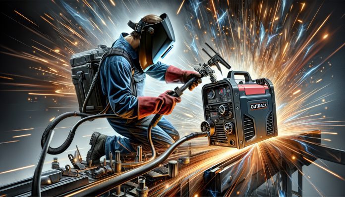 engine driven welder review