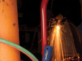 estwing big blue weldingchipping hammer review
