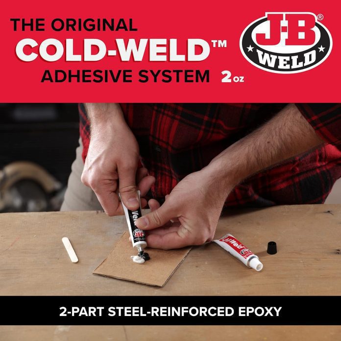 j b weld 8281 professional size epoxy review