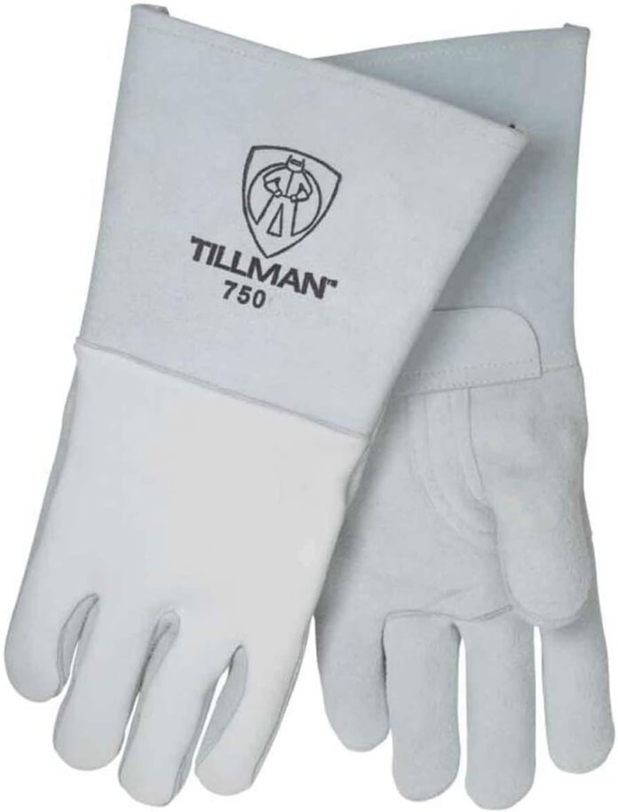 john tilliman 750 stick welding gloves review