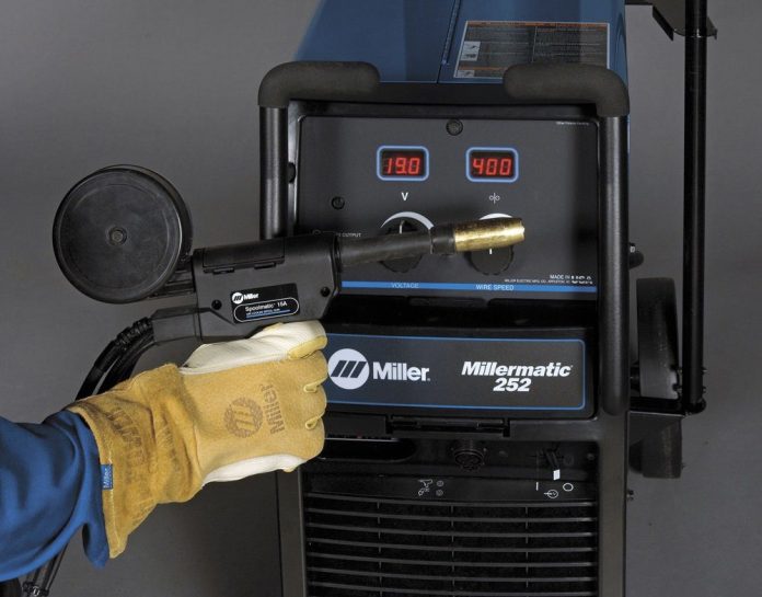 miller electric mig welder 907321 review