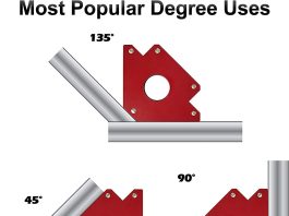 spurtar welding magnets 6pcs 25lbs review