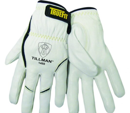 tillman truefit tig welders gloves review