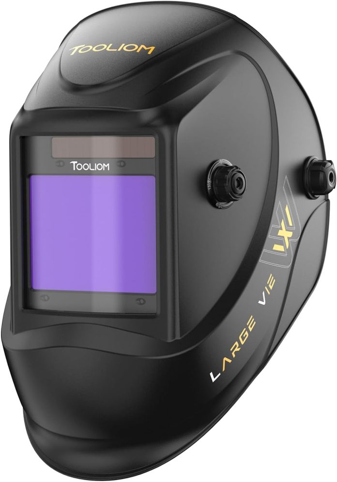 tooliom welding helmet review