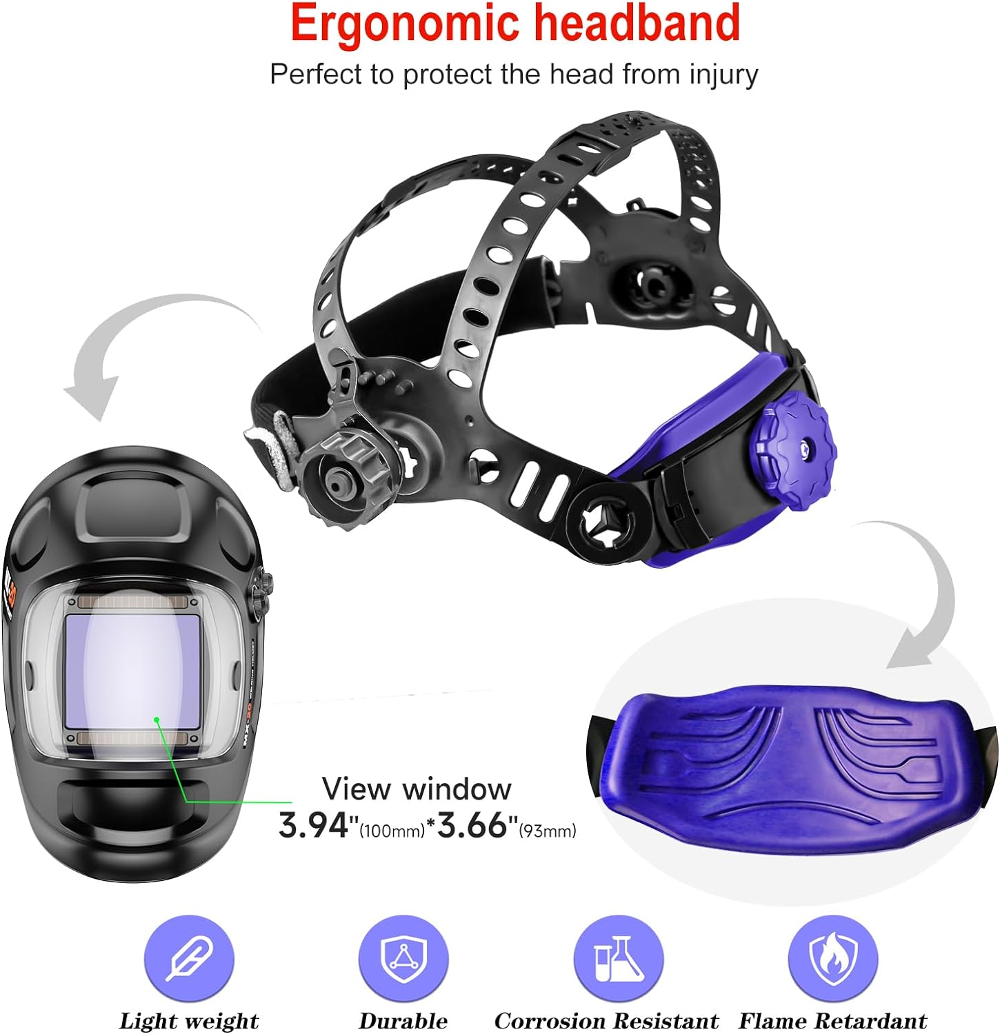 upgrade welding helmet auto darkening review