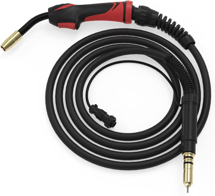 yeswelder 15ft 250 amp mig welding gun torch stinger review