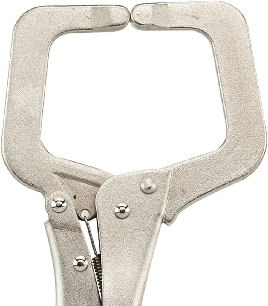 Capri Tools Locking Welding Clamp, 3 Pieces