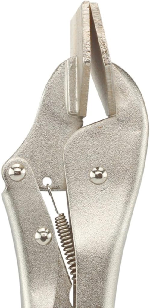 Capri Tools Locking Welding Clamp, 3 Pieces