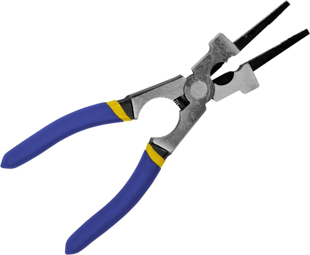 IRWIN VISE-GRIP MIG Pliers, 8-Inch (1873303)