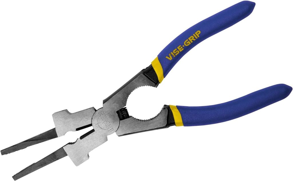 IRWIN VISE-GRIP MIG Pliers, 8-Inch (1873303)