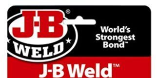 j b weld 8265s cold weld steel reinforced epoxy with hardener 2 oz 1