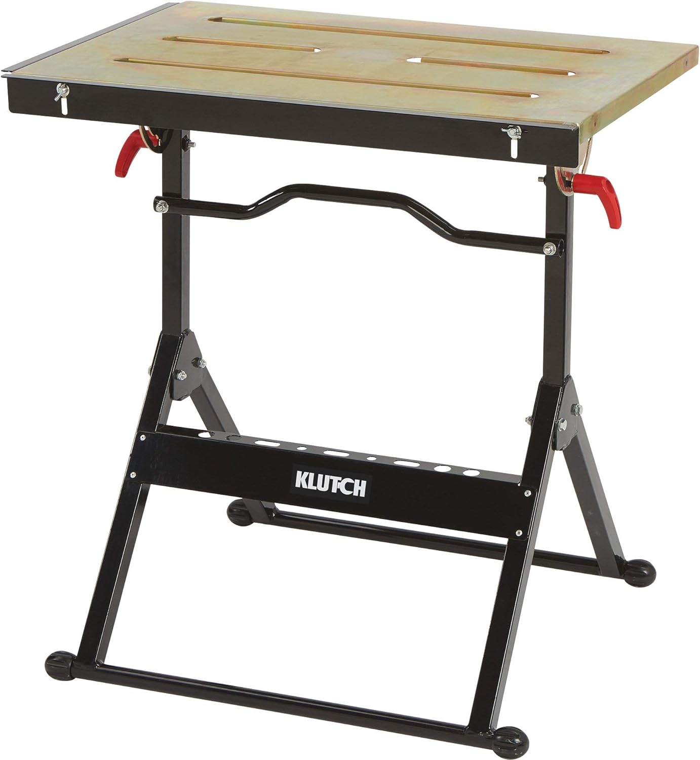 klutch steel welding table review