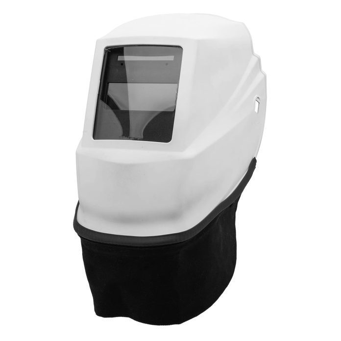 lincoln electric black fr helmet bib