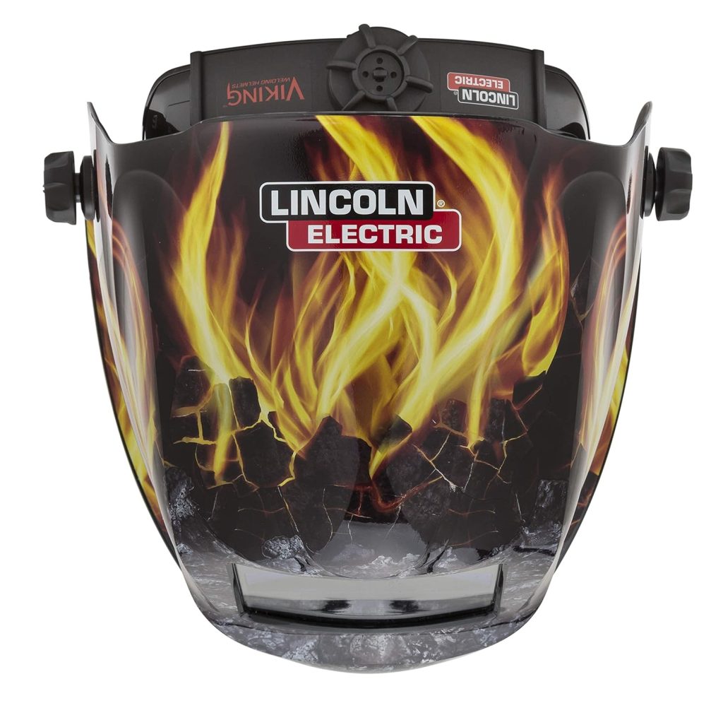 Lincoln Electric Viking 1740 Ignition™ Welding Helmet - 4C Lens - K4375-3