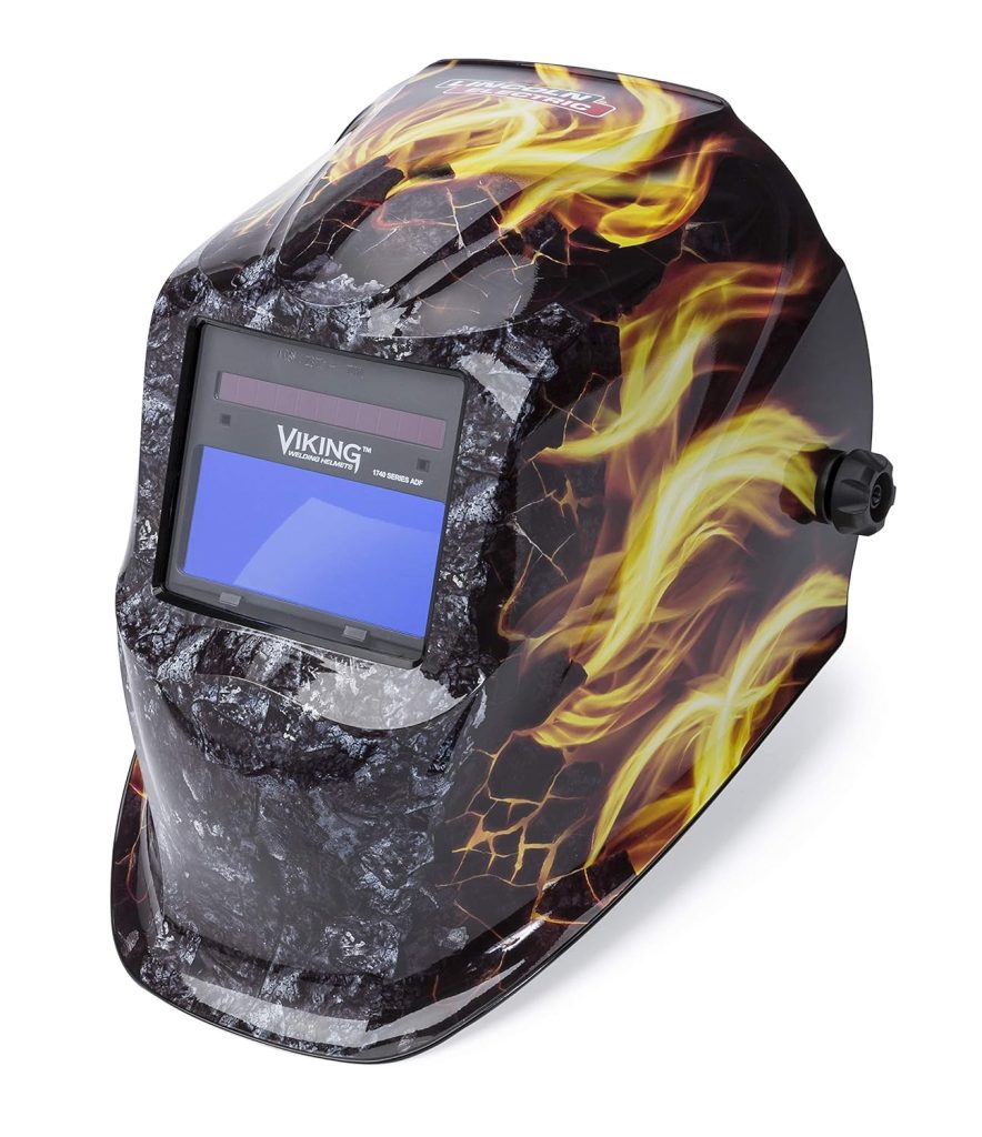 Lincoln Electric Viking 1740 Ignition™ Welding Helmet - 4C Lens - K4375-3