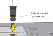 fixed length ball lock bolt 11 capacity t55015 buildpro 1