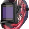 YESWELDER Large Viewing Screen True Color Welding Helmet LYG-M800H - Image 5