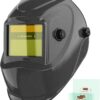 YESWELDER True Color Solar Powered Auto Darkening Welding Helmet, Wide Shade 3.5/9-13 - Image 4