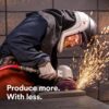 3M Grind Less Weld More Promo Kit, 4-1/2 in Discs - Image 3