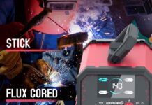 140A Gasless Flux Core MIG Welder review