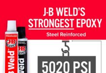J-B Weld 8265S Original Cold-Weld Epoxy 2 oz. review