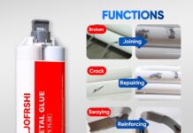 Metal Glue 1.76oz 2-Part Epoxy review