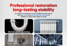 Metal Glue 1.76oz 2-Part Epoxy review