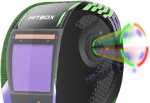 HITBOX Welding Helmet Auto Darkening review