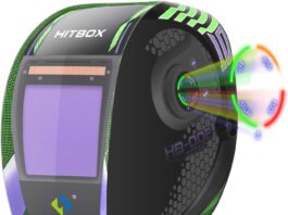 HITBOX Welding Helmet Auto Darkening review