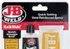 J-B Weld KwikWeld 8271 review